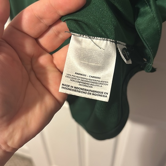 NFL Jets Polo (XL) - Picture 4 of 6